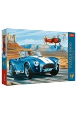 Trefl Puzzle: The Desert Race 1000pc