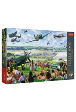 Trefl Puzzle: Air Show 1000pc