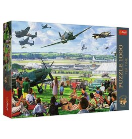 Trefl Puzzle: Air Show 1000pc