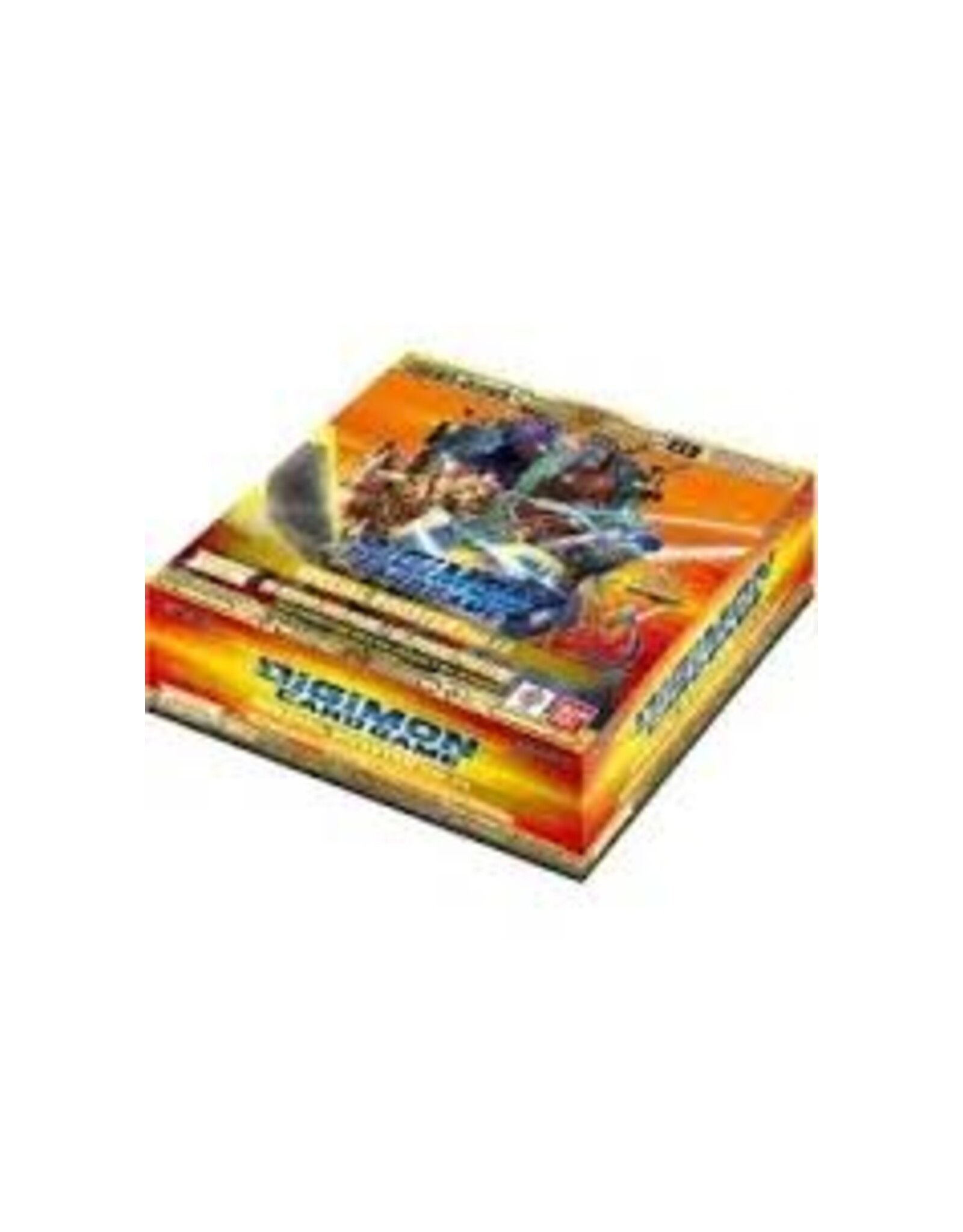 Bandai Digimon TCG: Special Booster V2 Display (24) (BT18-19)
