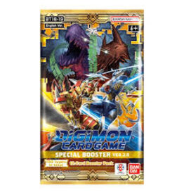 Bandai Digimon TCG: Special Booster V2 (BT18-19)