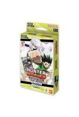 Bandai Union Arena: Starter Deck: Hunter X Hunter