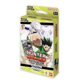Bandai Union Arena: Starter Deck: Hunter X Hunter