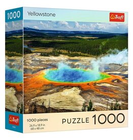 Trefl Puzzle: Yellowstone 1000pc