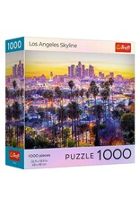 Trefl Puzzle: Los Angeles Skyline 1000pc