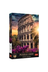 Trefl Puzzle: Colosseum Amphitheatre 1000pc