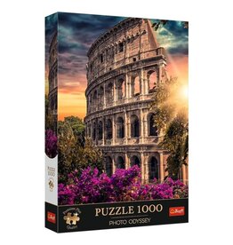 Trefl Puzzle: Colosseum Amphitheatre 1000pc