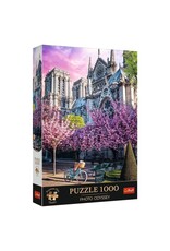 Trefl Puzzle: Notre-Dame Cathedral 1000pc