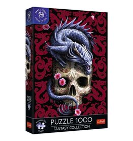 Trefl Puzzle: Stokes Oriental Dragon 1000pc