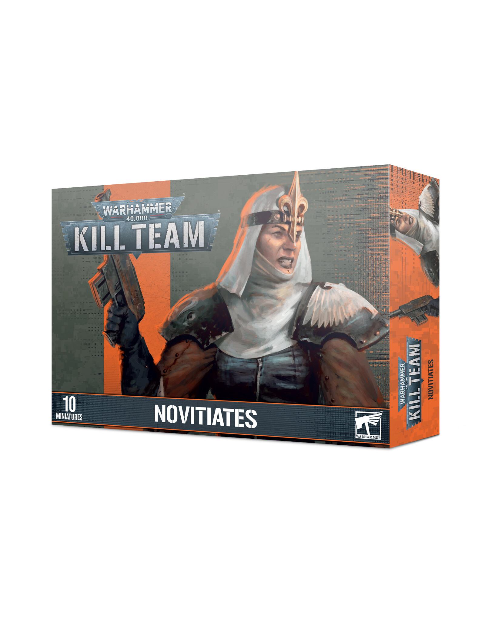 Kill Team Kill Team: Novitiates LTD