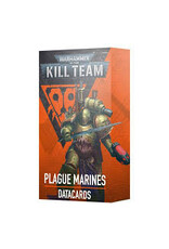Kill Team Kill Team Datacards: Plague Marines