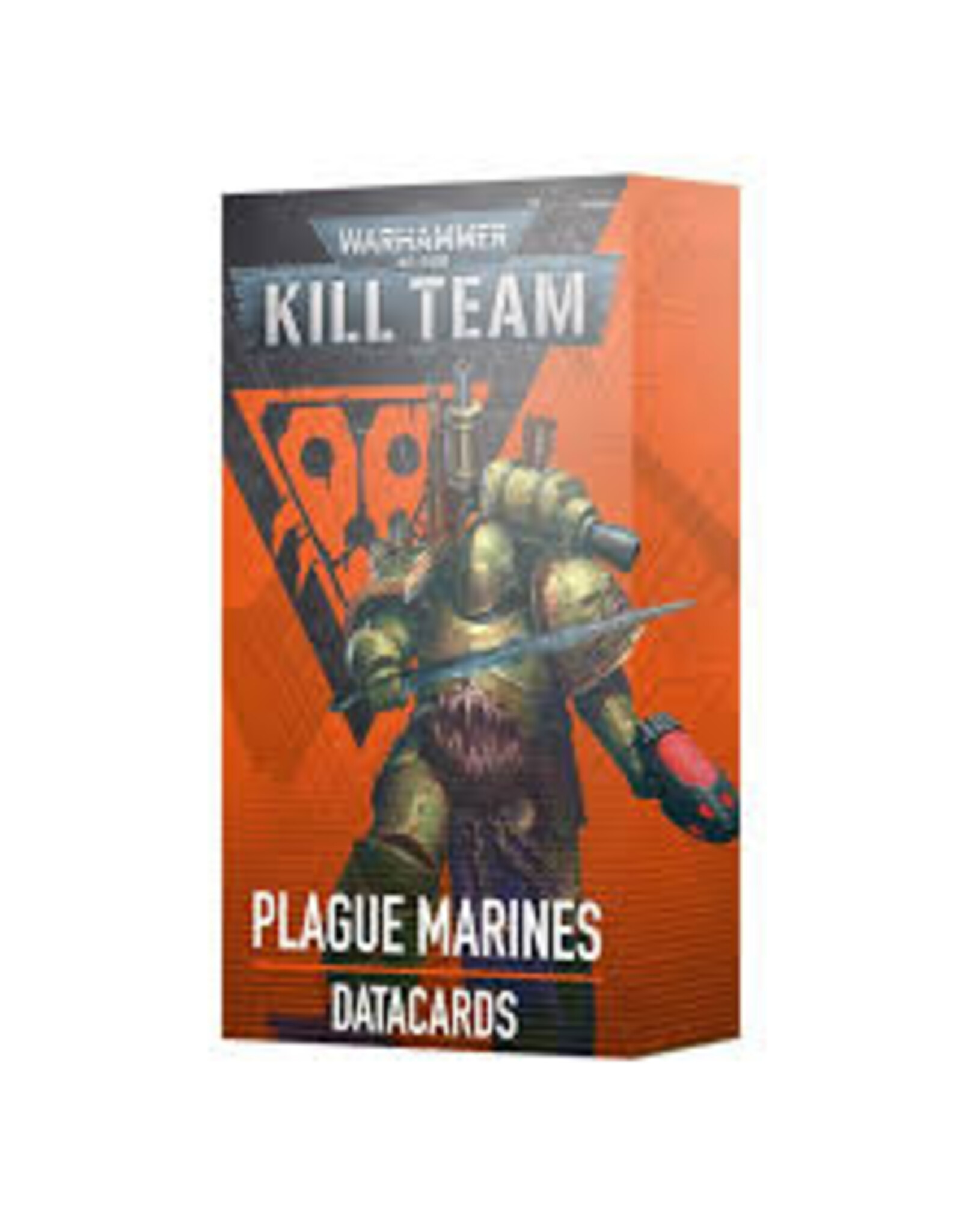 Kill Team Kill Team Datacards: Plague Marines