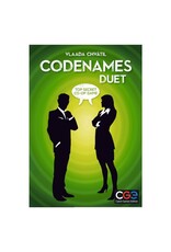 Czech Games Edition Codenames: Duet LTD