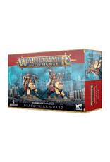 Age of Sigmar Stormcast Eternals Dracothian Guard