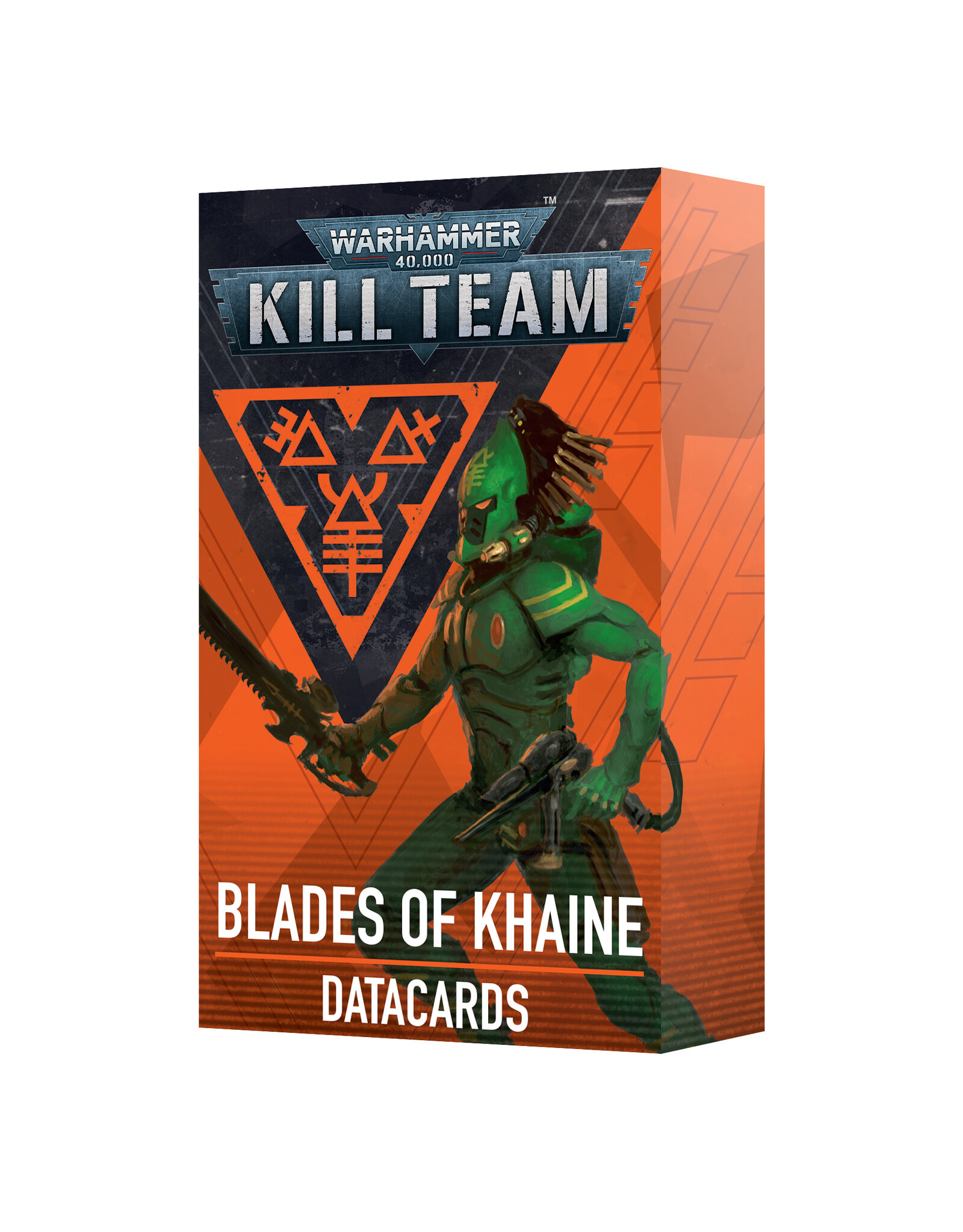 Kill Team Kill Team Datacards: Blades Of Khaine
