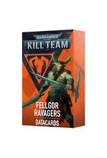 Kill Team Kill Team Datacards: Fellgor Ravagers