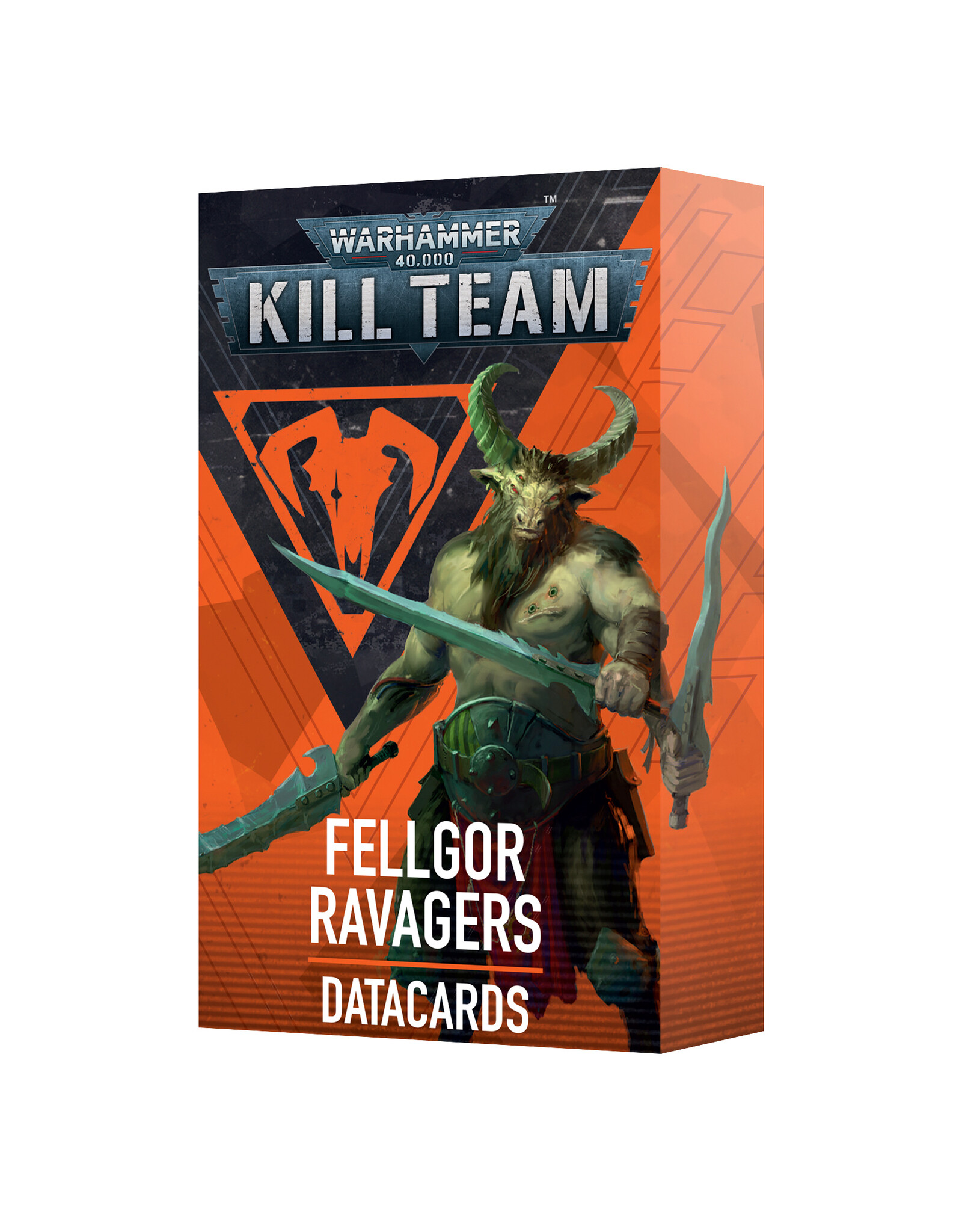 Kill Team Kill Team Datacards: Fellgor Ravagers