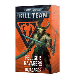 Kill Team Kill Team Datacards: Fellgor Ravagers
