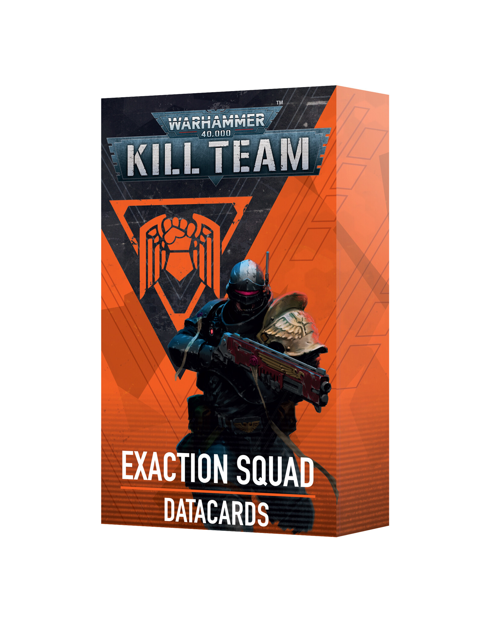 Kill Team Kill Team Datacards: Exaction Squad