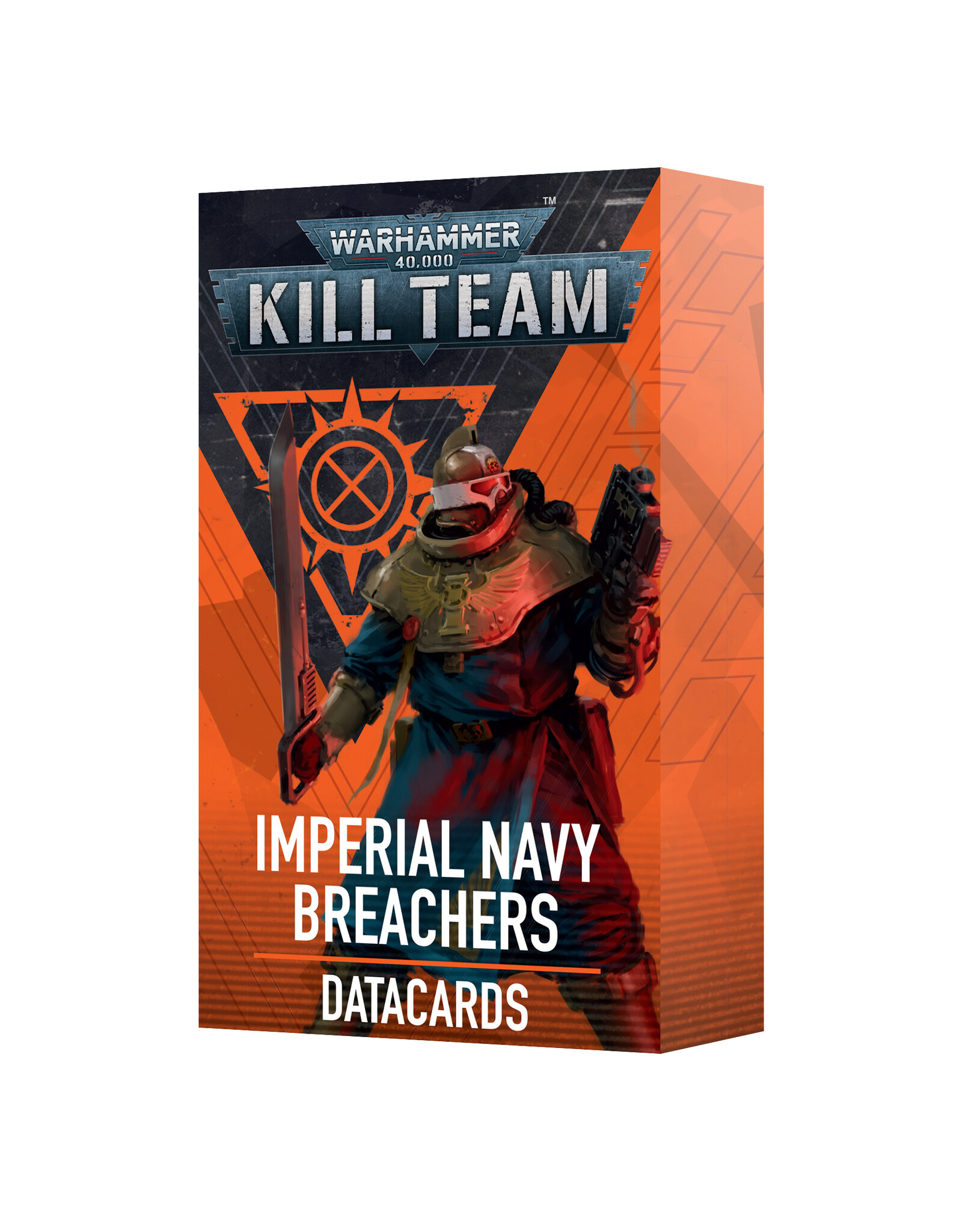 Kill Team Kill Team Datacards: Imperial Navy Breachers
