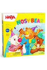 Haba Nosy Bear Game