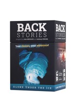 Lucky Duck Games Back Stories: Alone Under the Ice