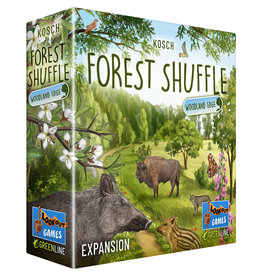Lookout Games Forest Shuffle: Woodland Edge