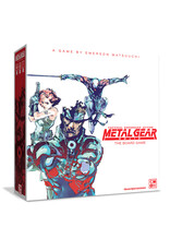Cool Mini or Not Metal Gear Solid