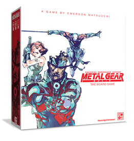 Cool Mini or Not Metal Gear Solid