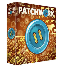Lookout Games Patchwork Specials: 10-Year Anniversary Edition