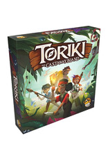 Lucky Duck Games Toriki: The Castaway Island
