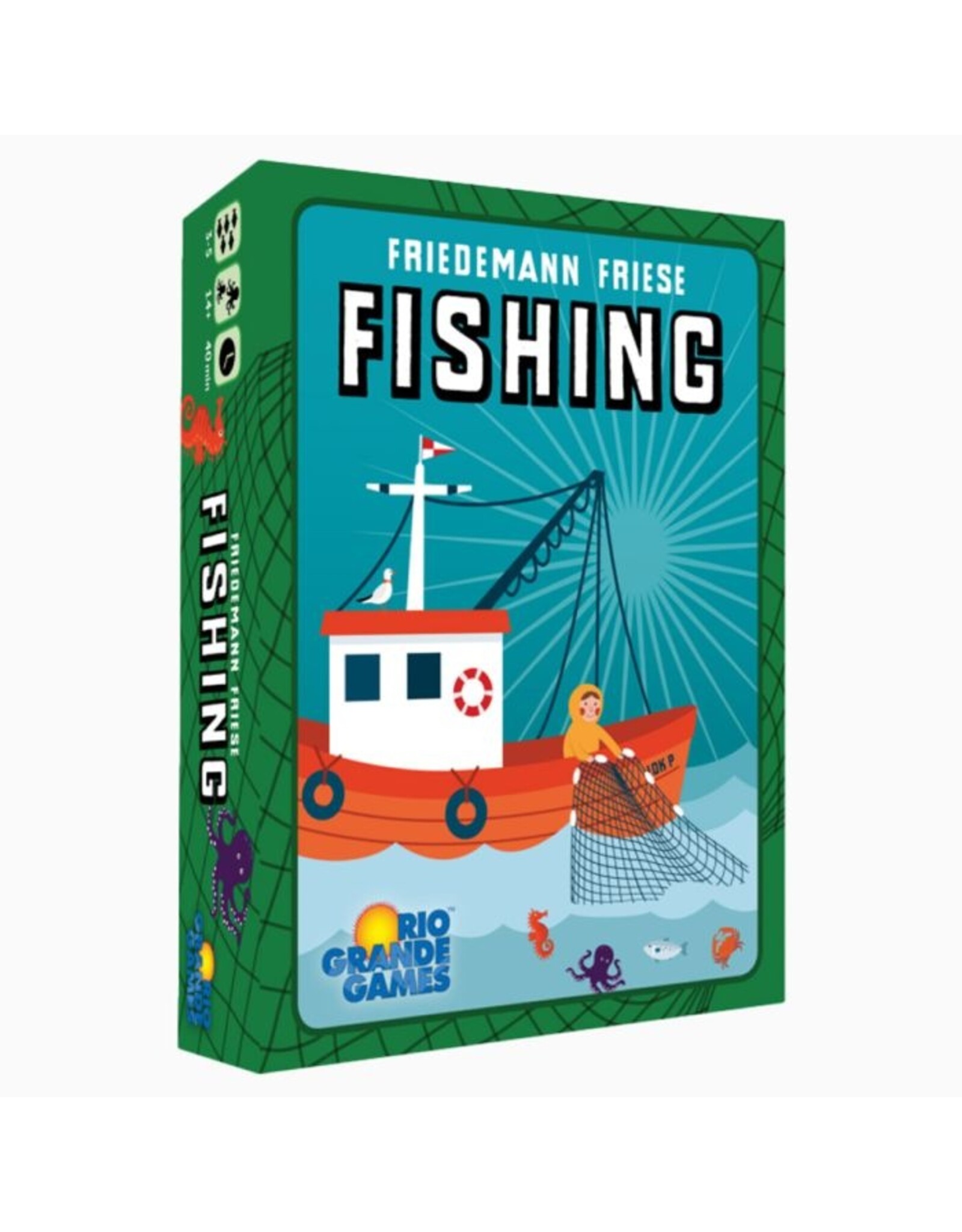 Rio Grande Fishing