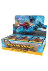 Magic Magic the Gathering CCG: Aetherdrift Play Booster Display (30)