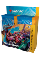 Magic Magic the Gathering CCG: Aetherdrift Collector Booster Display (12)