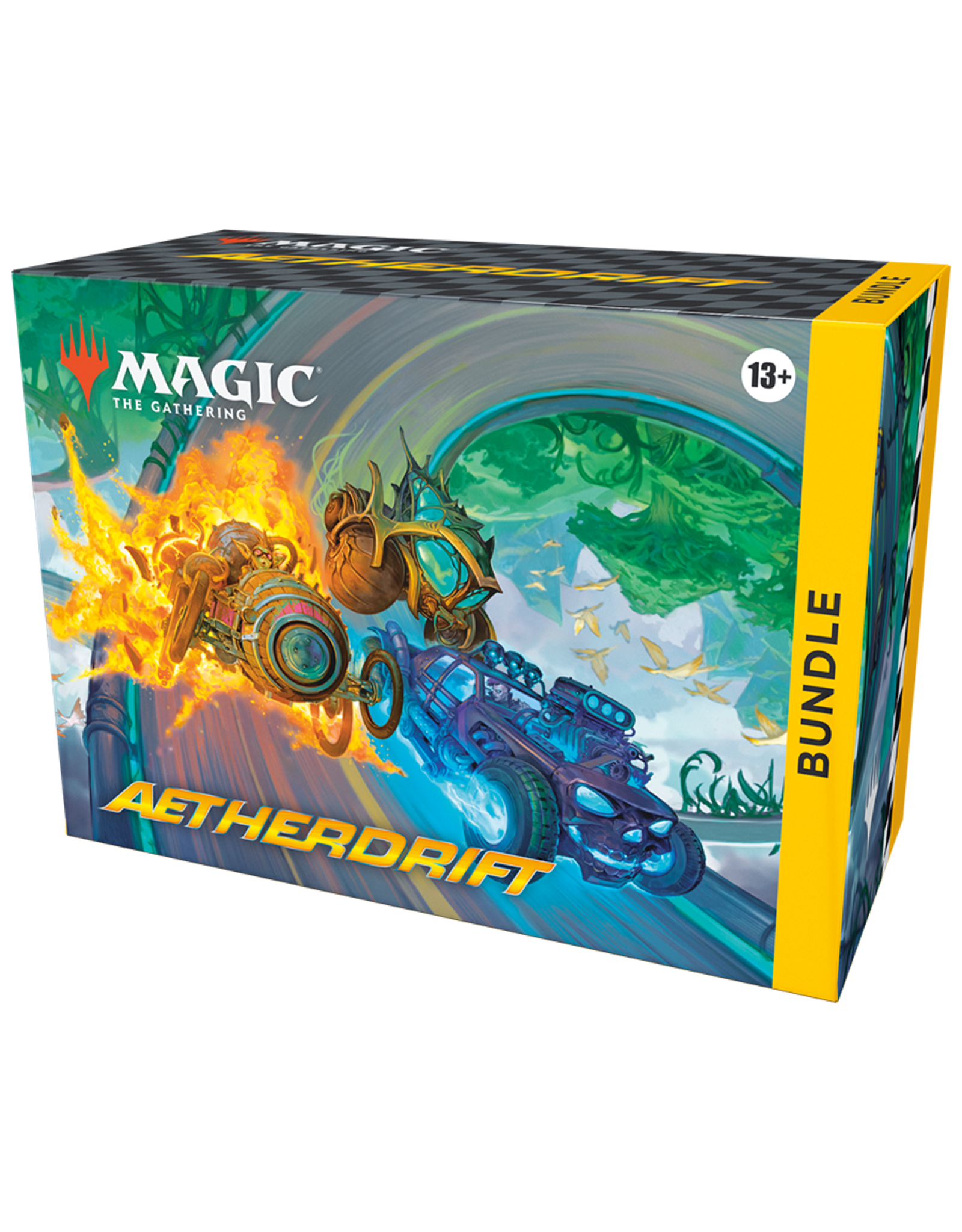 Magic Magic the Gathering CCG: Aetherdrift Bundle