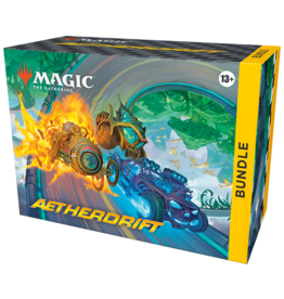 Magic Magic the Gathering CCG: Aetherdrift Bundle