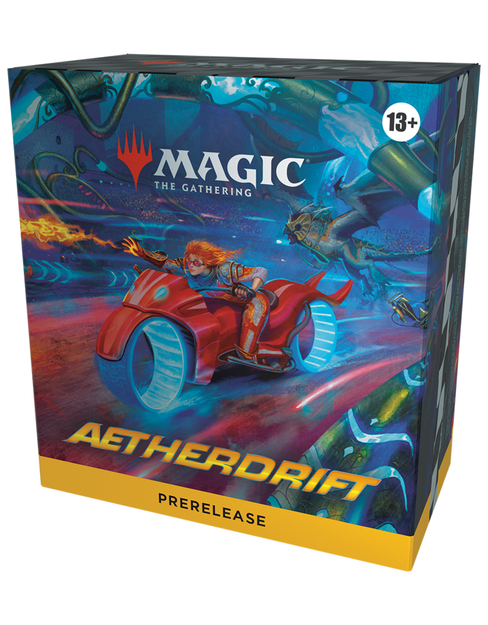 Magic Magic: Aetherdrift Pre Release Pack