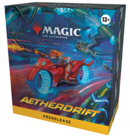 Magic Magic: Aetherdrift Pre Release Pack