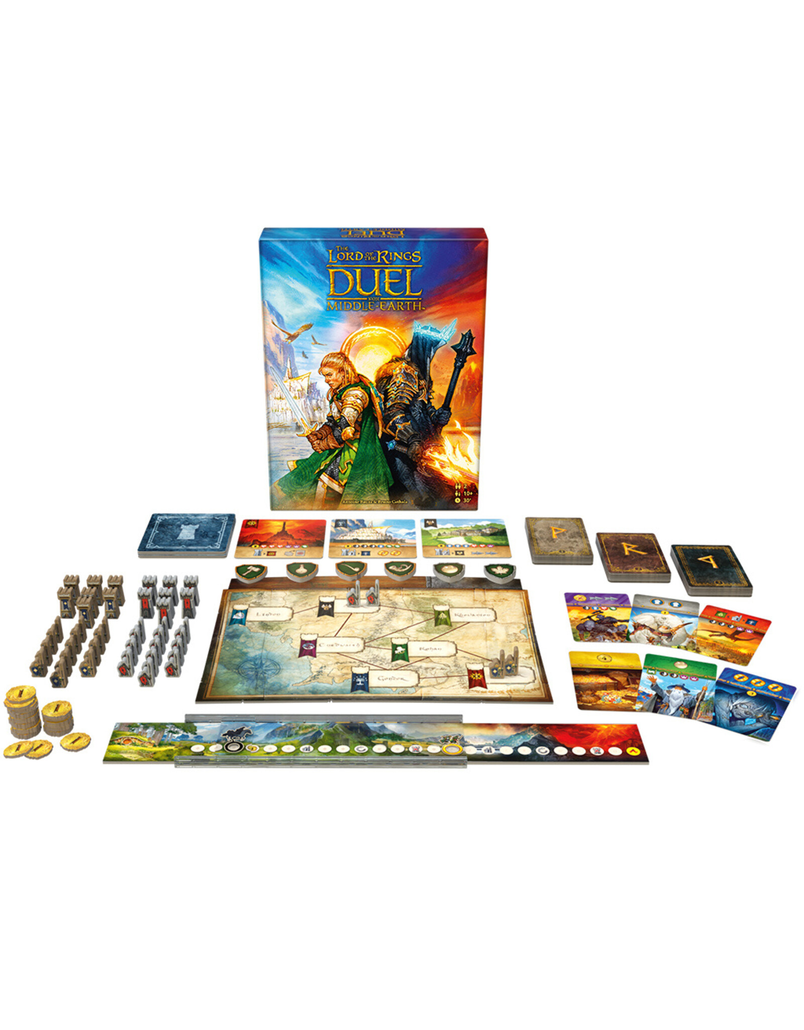 The Lord of the Rings: Duel for Middle-Earth
