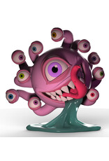 Kidrobot Dungeons & Dragons: Beholder 7in Resin Figure - Glow-In-The-Dark Edition by Kidrobot