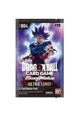 Bandai Dragon Ball Super Fusion World TCG: Set 04 Booster Pack