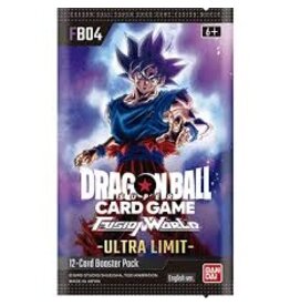 Bandai Dragon Ball Super Fusion World TCG: Set 04 Booster Pack