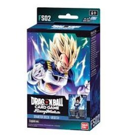Bandai Dragon Ball Super Fusion World TCG: Starter Deck (FS06)