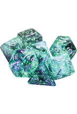 Chessex 7-SetCube Borealis Luminary LTSMsv