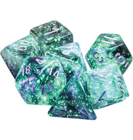 Chessex 7-SetCube Borealis Luminary LTSMsv