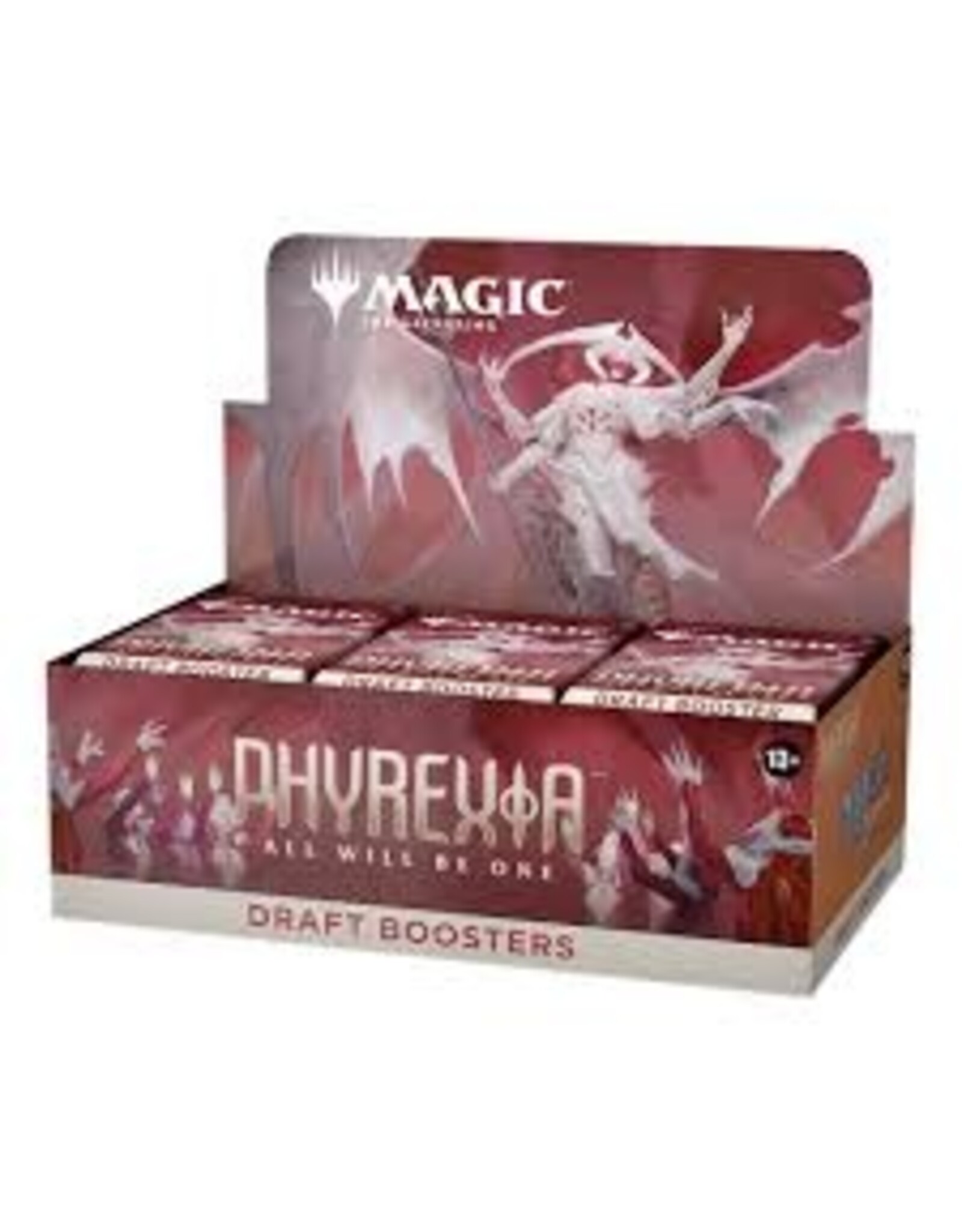 Magic MTG: Phyrexia All Will Be One: Draft Boosters (36Ct) 