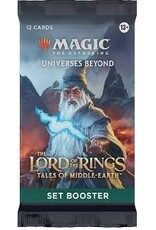 Magic Magic: Lord of the Rings Set Booster Pack
