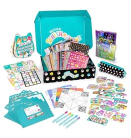 Squish Sticker Tagging Set