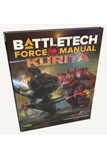 Catalyst Game Labs BT: Force Manual Kurita