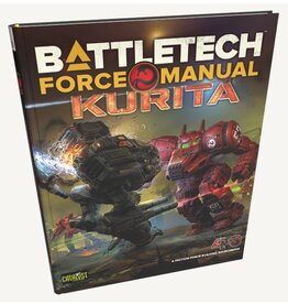 Catalyst Game Labs BT: Force Manual Kurita